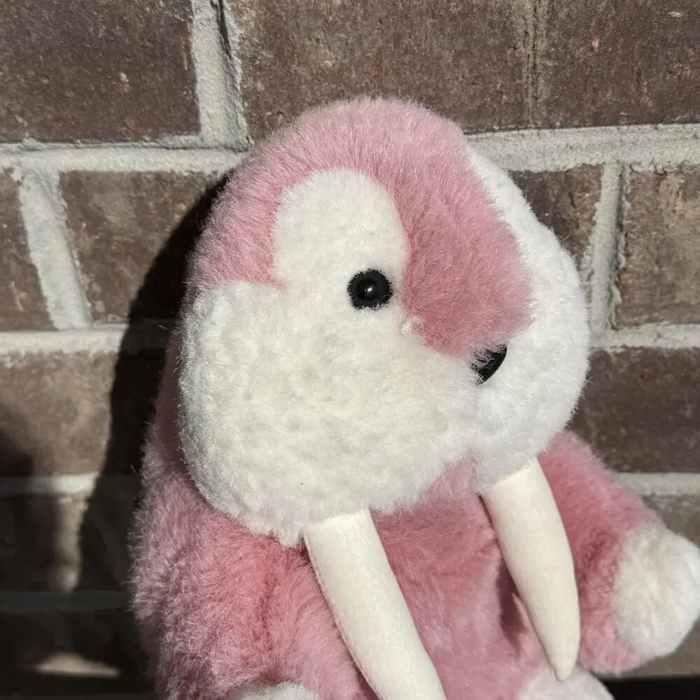 Gund‎ 1986 Walrus Plush Mooky 11